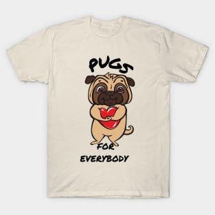 Dogs For Everybody T-Shirt